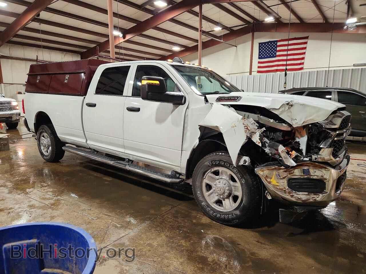2024 RAM 2500 - VIN: 3C6UR5HJ3RG413791 - Фото 4