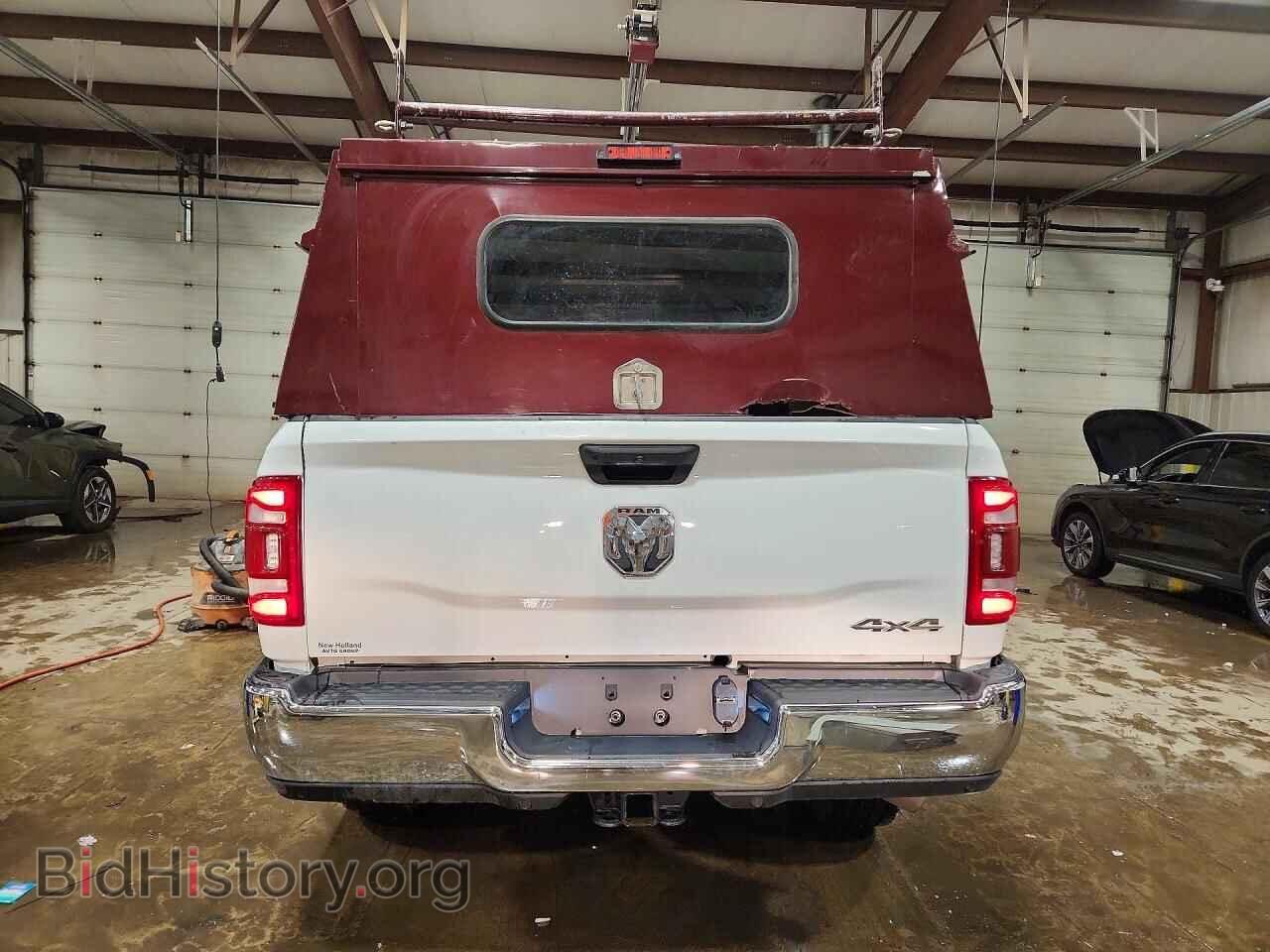 2024 RAM 2500 - VIN: 3C6UR5HJ3RG413791 - Фото 6