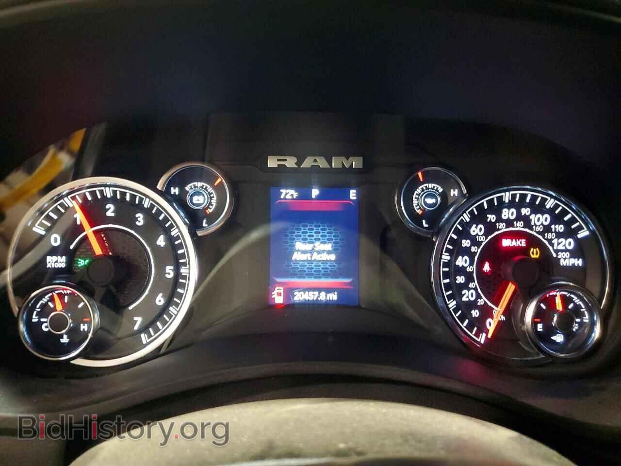 2024 RAM 2500 - VIN: 3C6UR5HJ3RG413791 - Фото 9