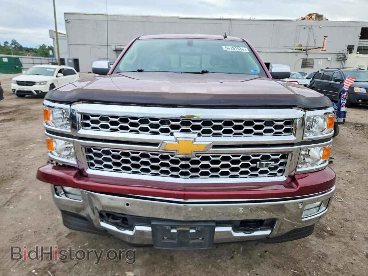 2014 CHEVROLET SILVERADO - VIN: 1GCUKSEC7EF194668 - Фото 5
