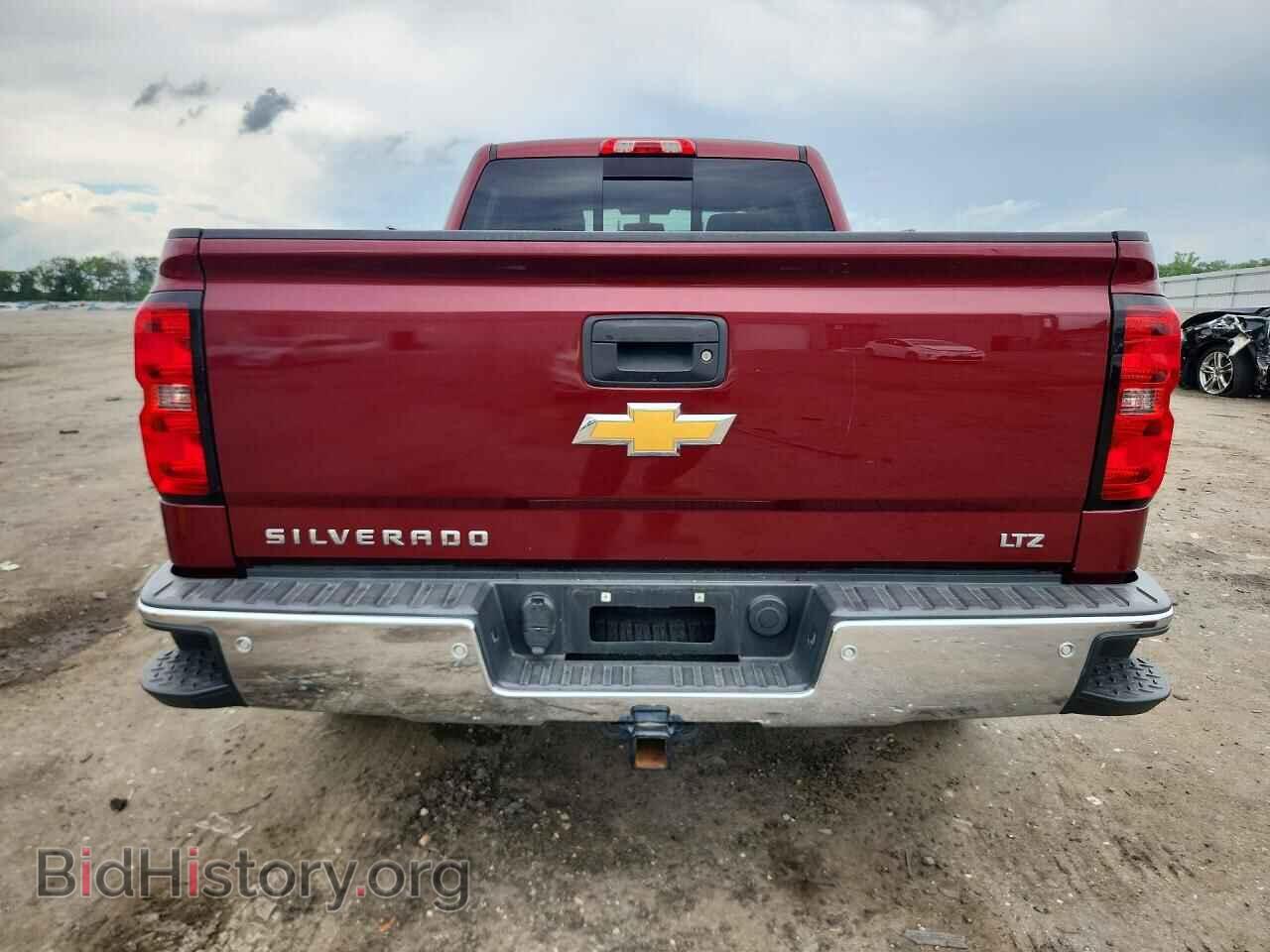 2014 CHEVROLET SILVERADO - VIN: 1GCUKSEC7EF194668 - Фото 6