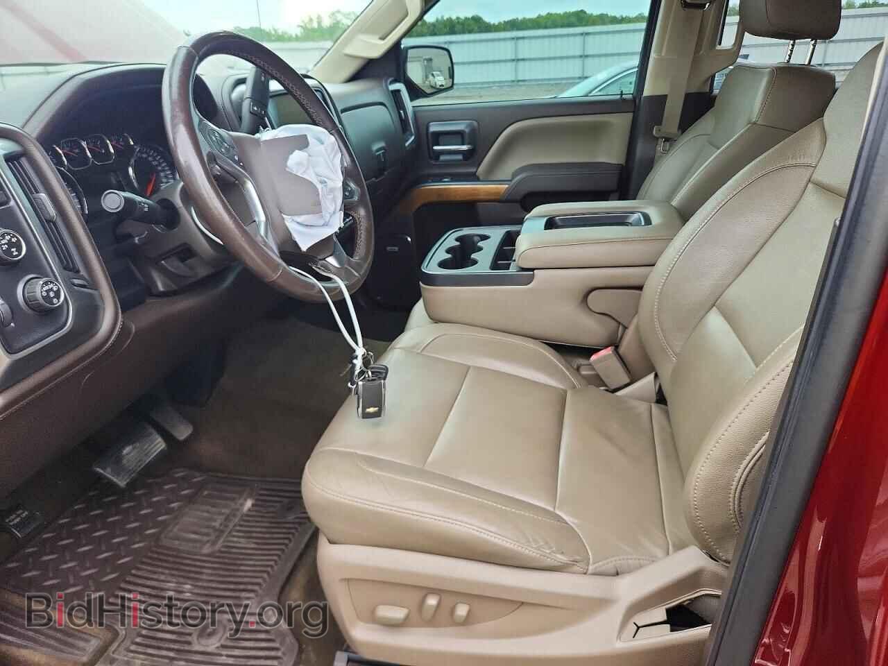 2014 CHEVROLET SILVERADO - VIN: 1GCUKSEC7EF194668 - Фото 7