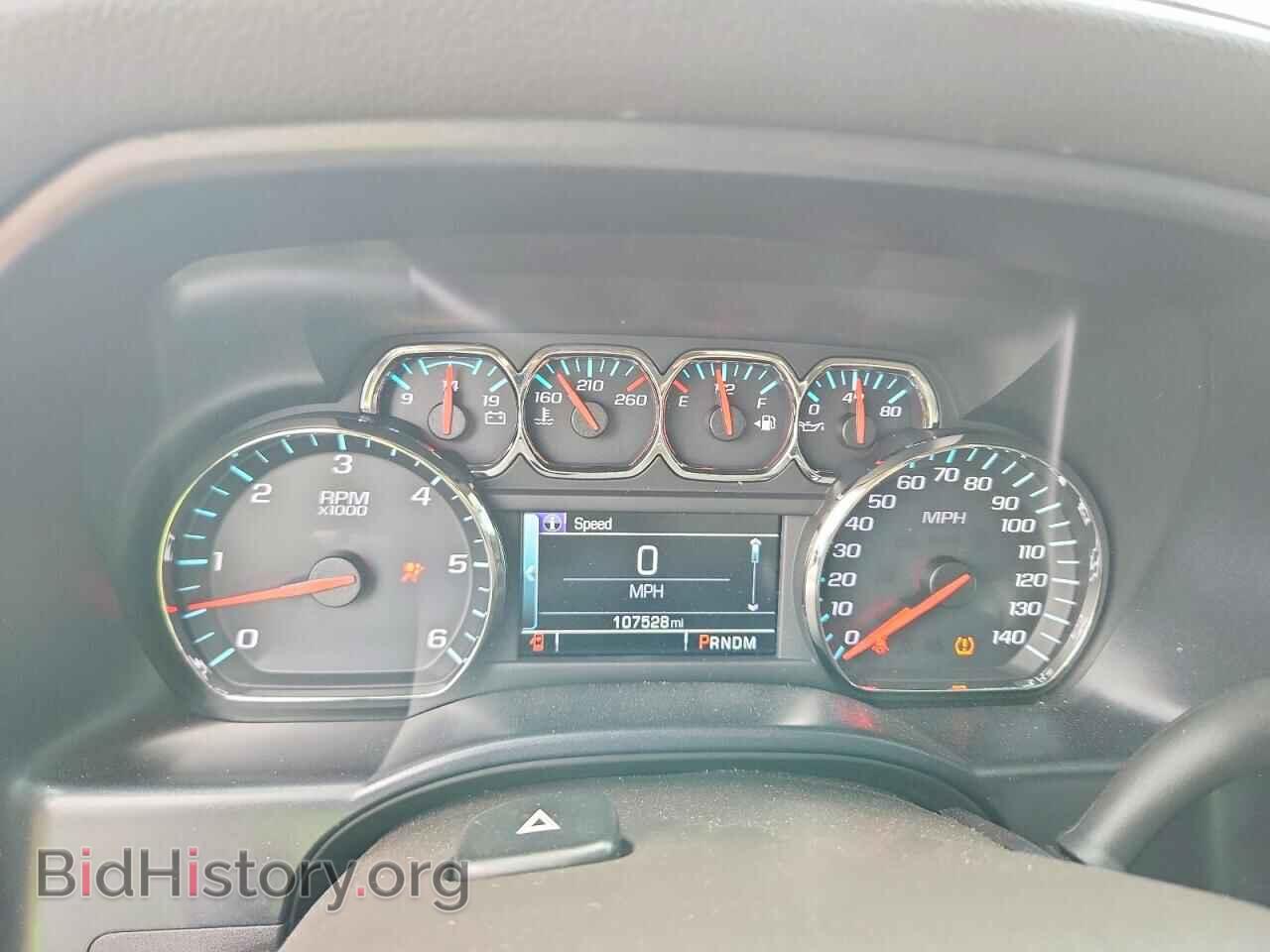 2014 CHEVROLET SILVERADO - VIN: 1GCUKSEC7EF194668 - Фото 9