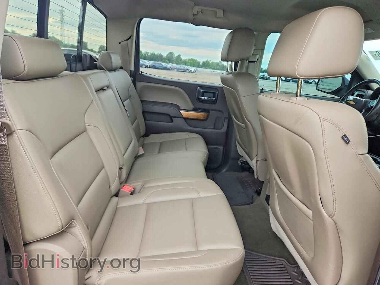2014 CHEVROLET SILVERADO - VIN: 1GCUKSEC7EF194668 - Фото 10