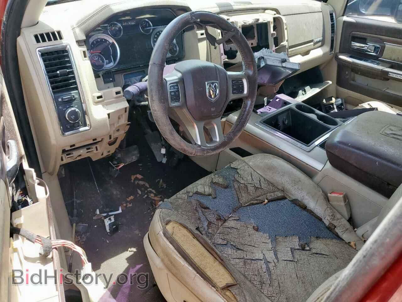 2018 RAM 3500 - VIN: 3C63RRML6JG132602 - Фото 8