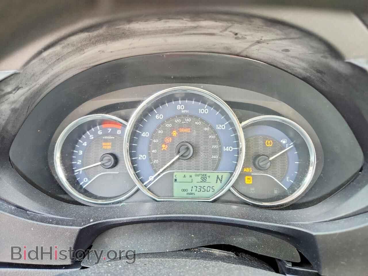 2015 TOYOTA COROLLA - VIN: 5YFBURHE7FP302949 - Фото 9