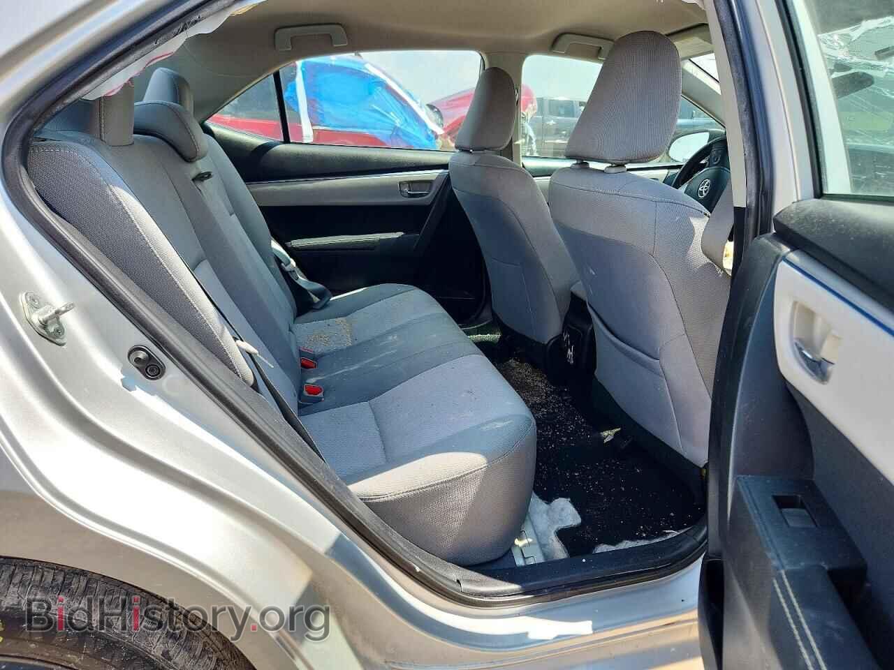 2015 TOYOTA COROLLA - VIN: 5YFBURHE7FP302949 - Фото 10