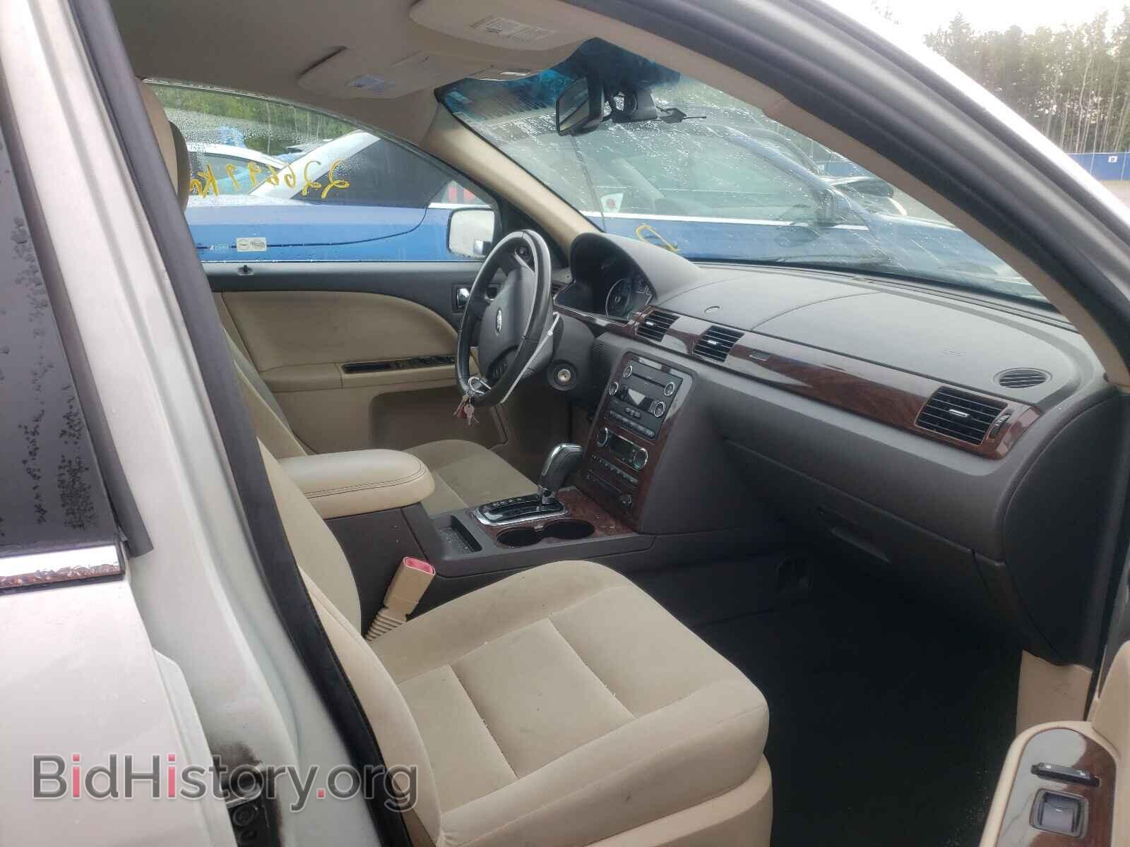 2008 FORD TAURUS - VIN: 1FAHP24W68G139745 - Фото 5