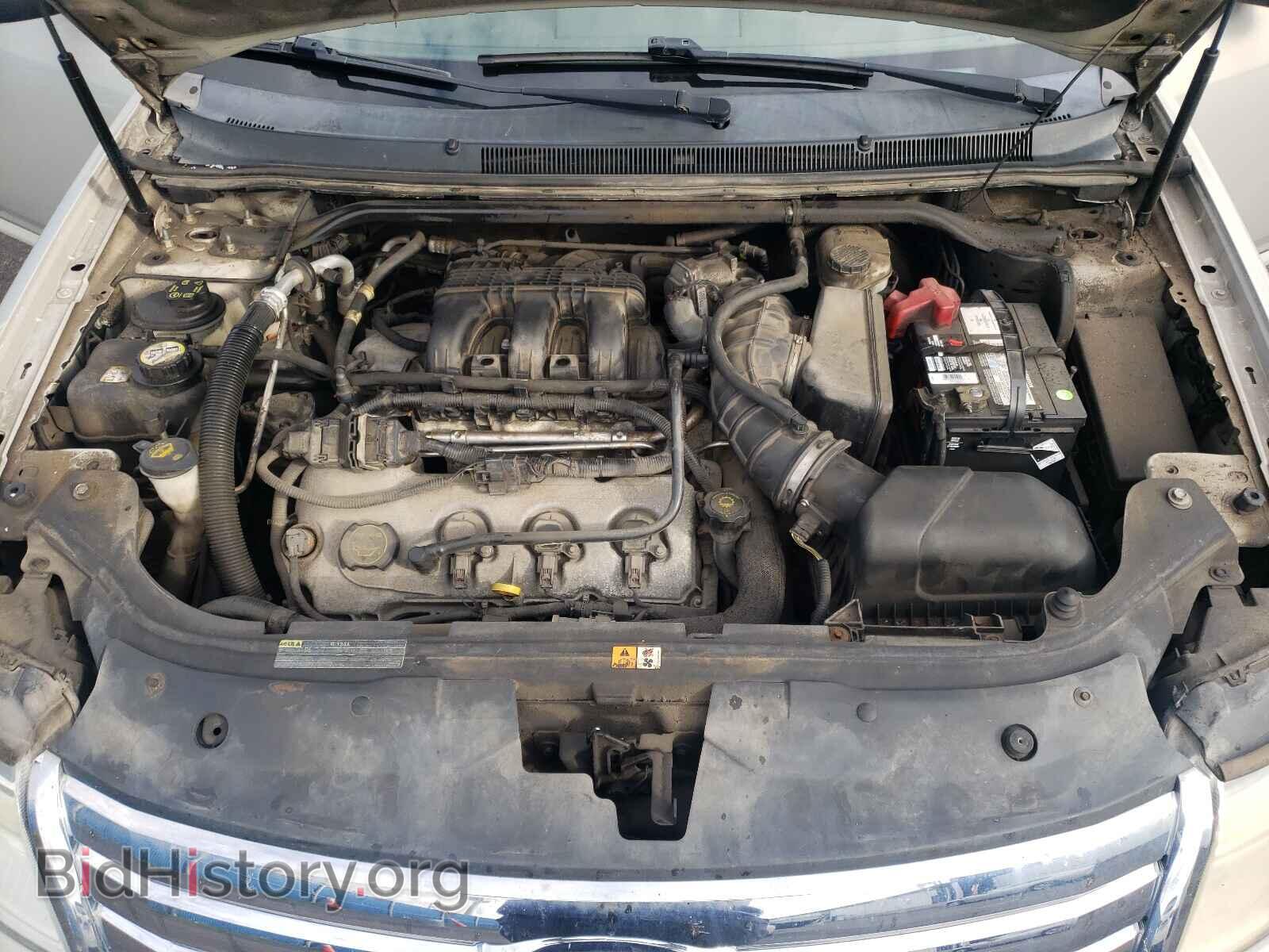 2008 FORD TAURUS - VIN: 1FAHP24W68G139745 - Фото 7