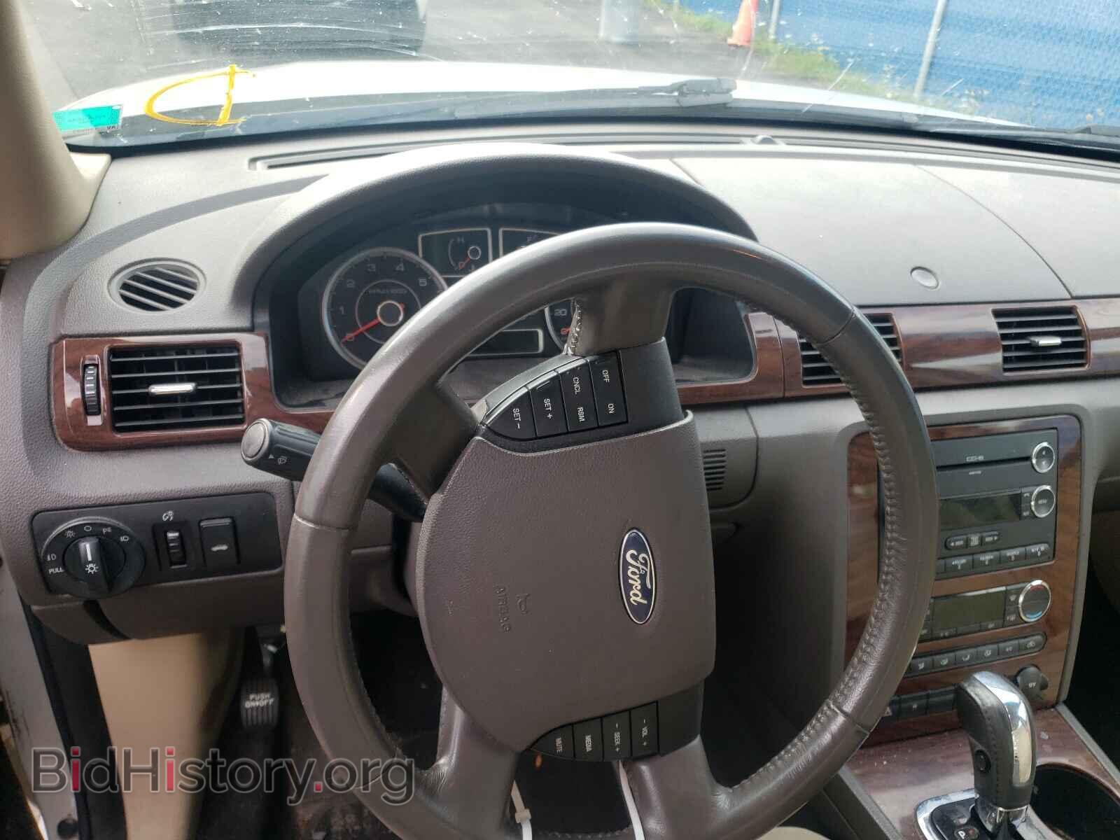 2008 FORD TAURUS - VIN: 1FAHP24W68G139745 - Фото 9