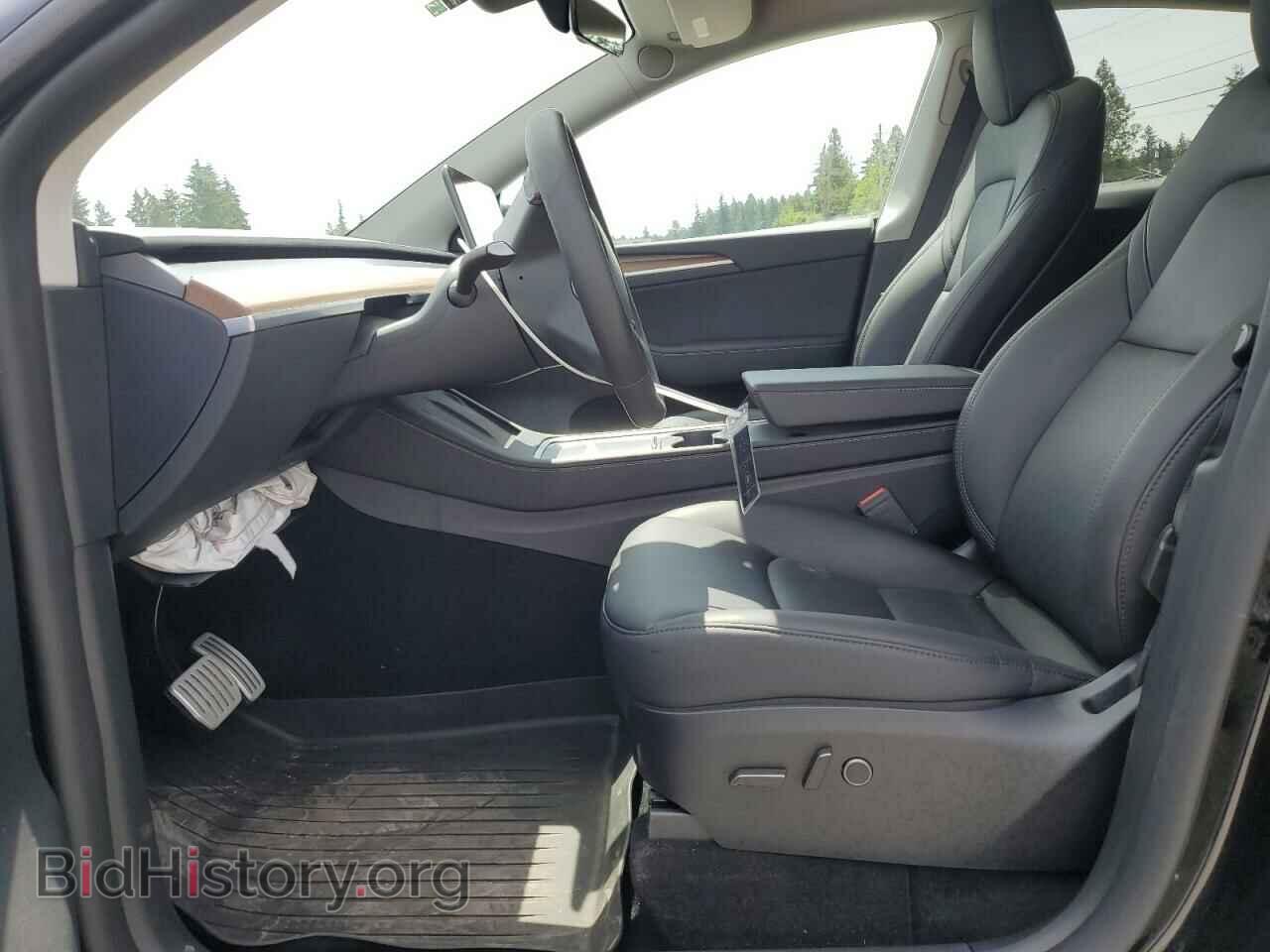 2024 TESLA MODEL Y - VIN: 7SAYGDEF5RF064183 - Фото 7