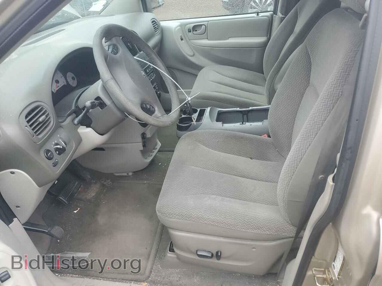 2005 DODGE CARAVAN - VIN: 2D8GP44LX5R222310 - Фото 7
