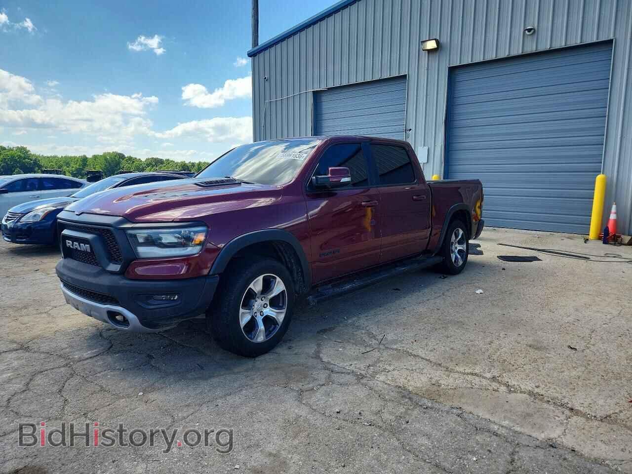 Photo 1C6SRFFT6KN512006 - RAM 1500 2019