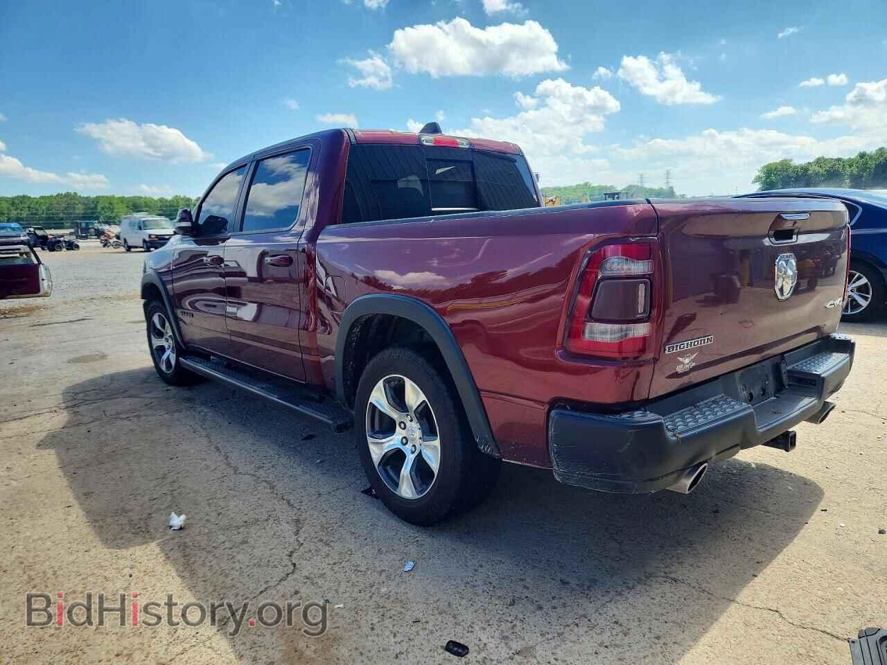 2019 RAM 1500 - VIN: 1C6SRFFT6KN512006 - Фото 2