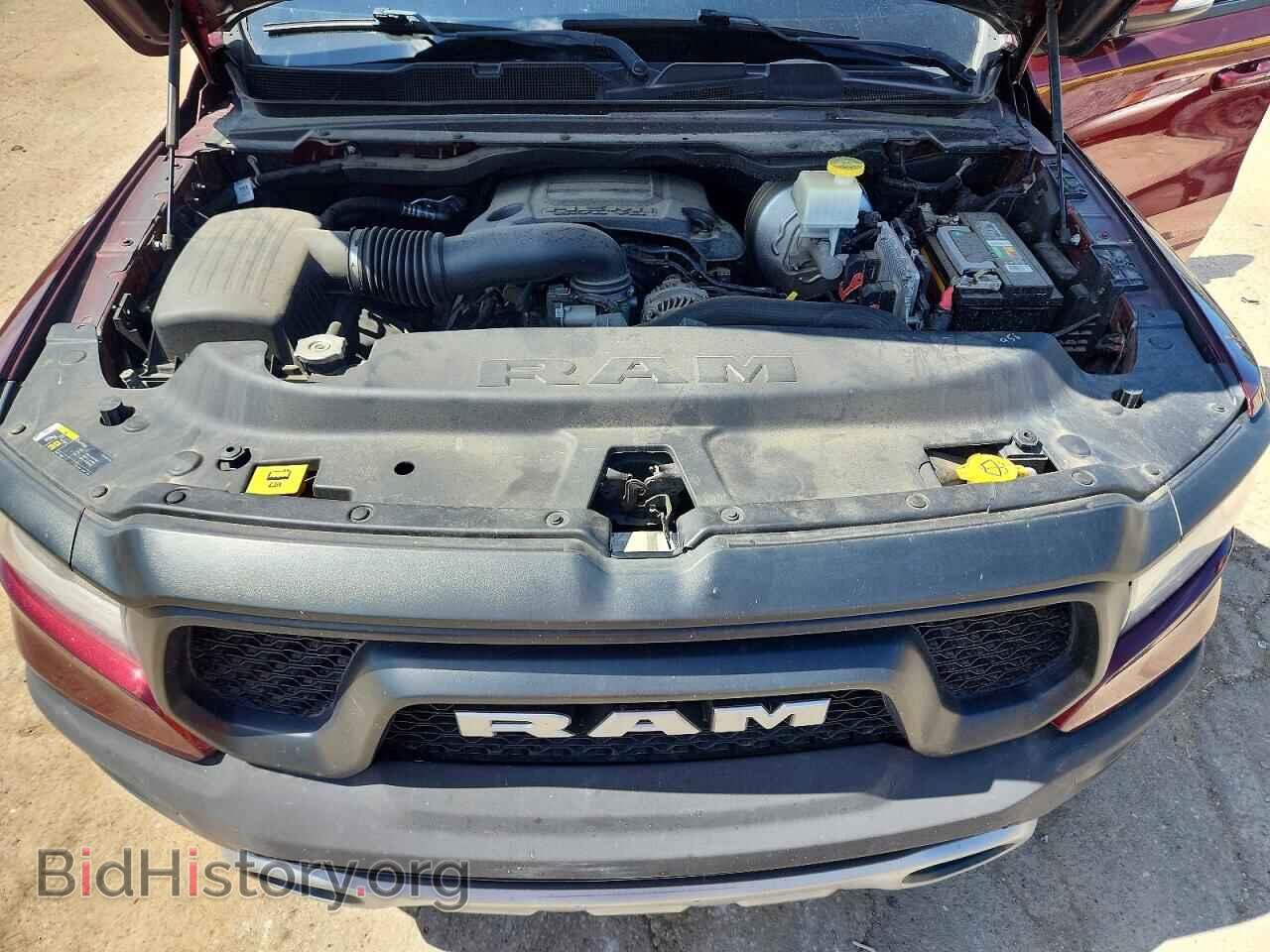 2019 RAM 1500 - VIN: 1C6SRFFT6KN512006 - Фото 11
