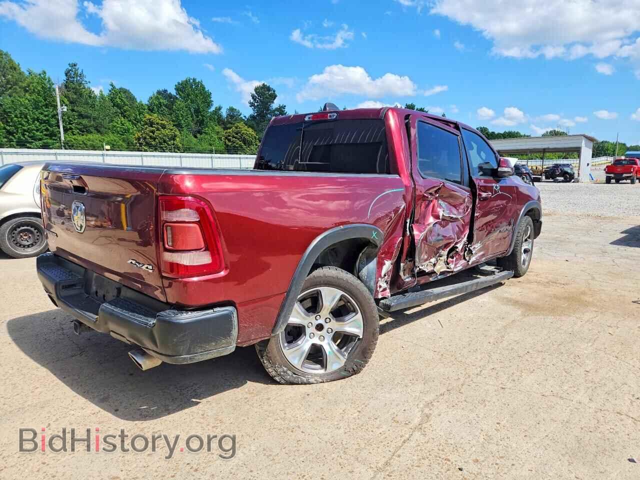 2019 RAM 1500 - VIN: 1C6SRFFT6KN512006 - Фото 3