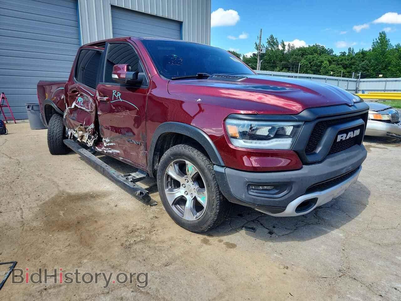 2019 RAM 1500 - VIN: 1C6SRFFT6KN512006 - Фото 4