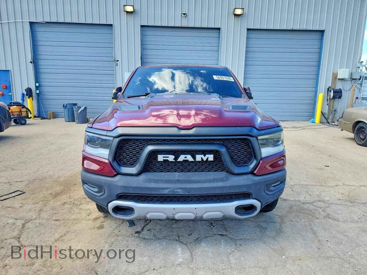 2019 RAM 1500 - VIN: 1C6SRFFT6KN512006 - Фото 5