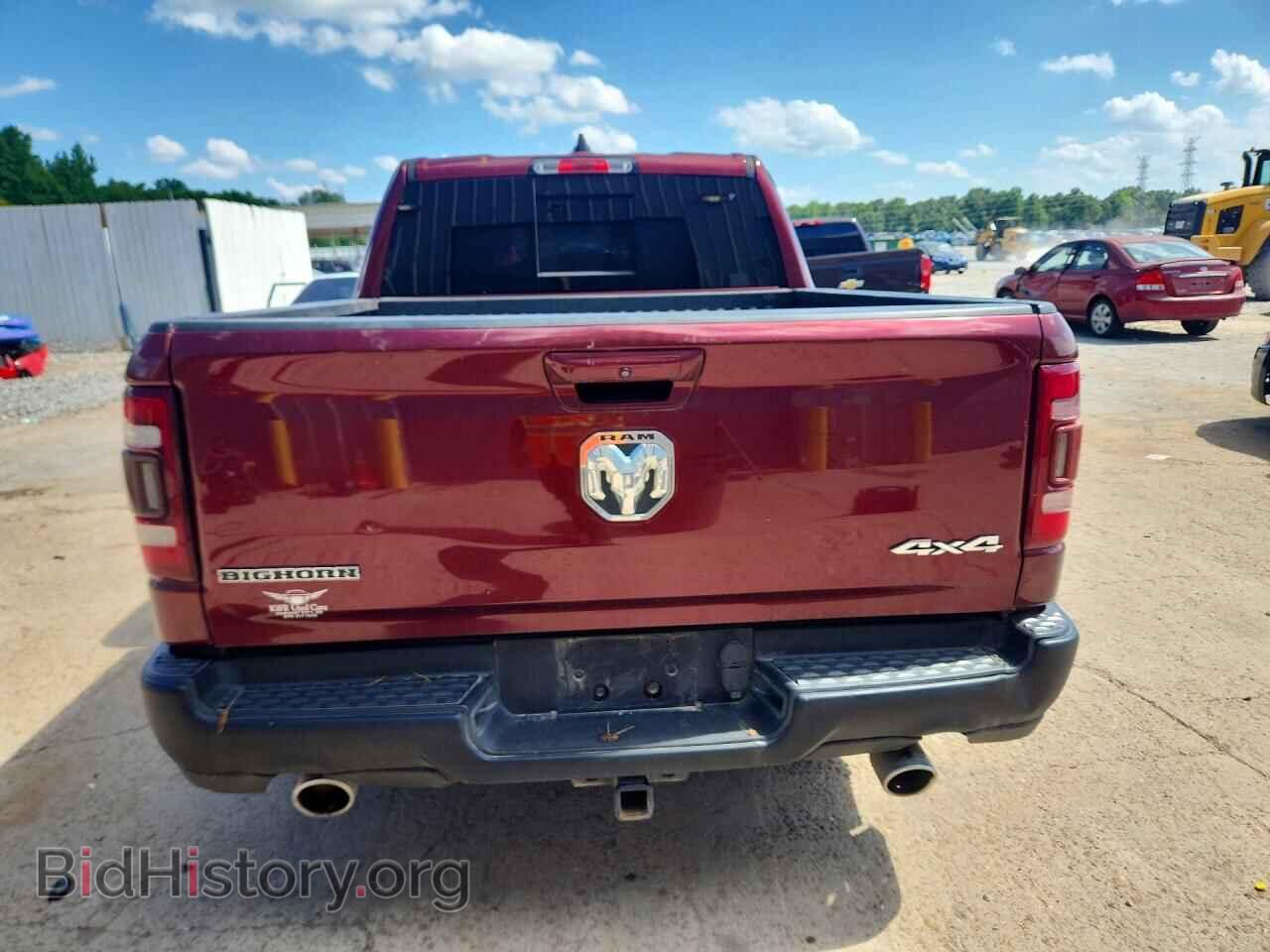 2019 RAM 1500 - VIN: 1C6SRFFT6KN512006 - Фото 6