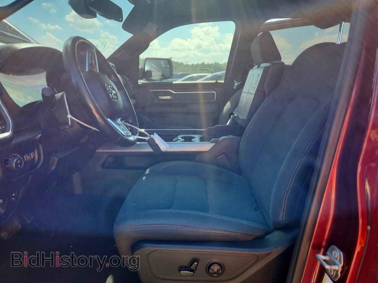 2019 RAM 1500 - VIN: 1C6SRFFT6KN512006 - Фото 7