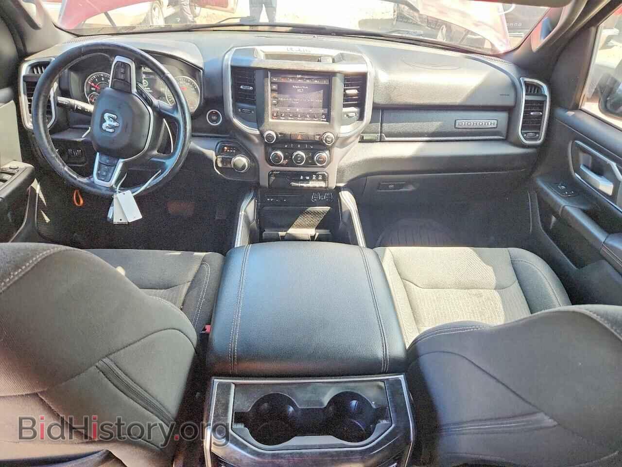 2019 RAM 1500 - VIN: 1C6SRFFT6KN512006 - Фото 8