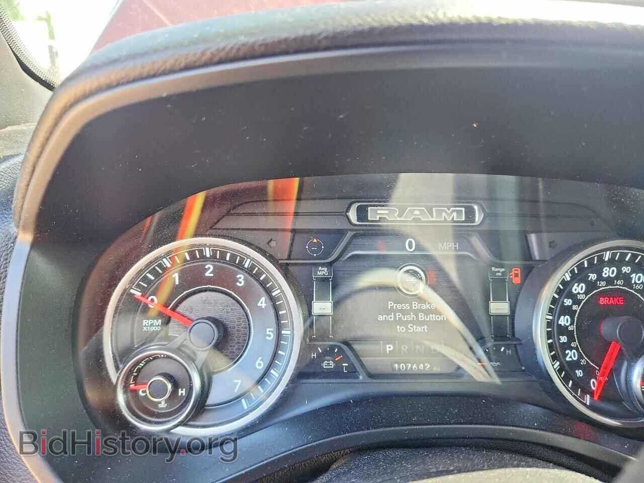 2019 RAM 1500 - VIN: 1C6SRFFT6KN512006 - Фото 9