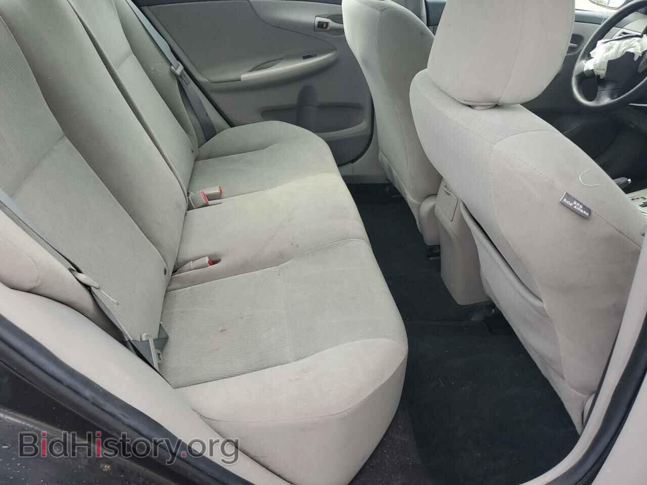 2011 TOYOTA COROLLA - VIN: 2T1BU4EE9BC674990 - Фото 10