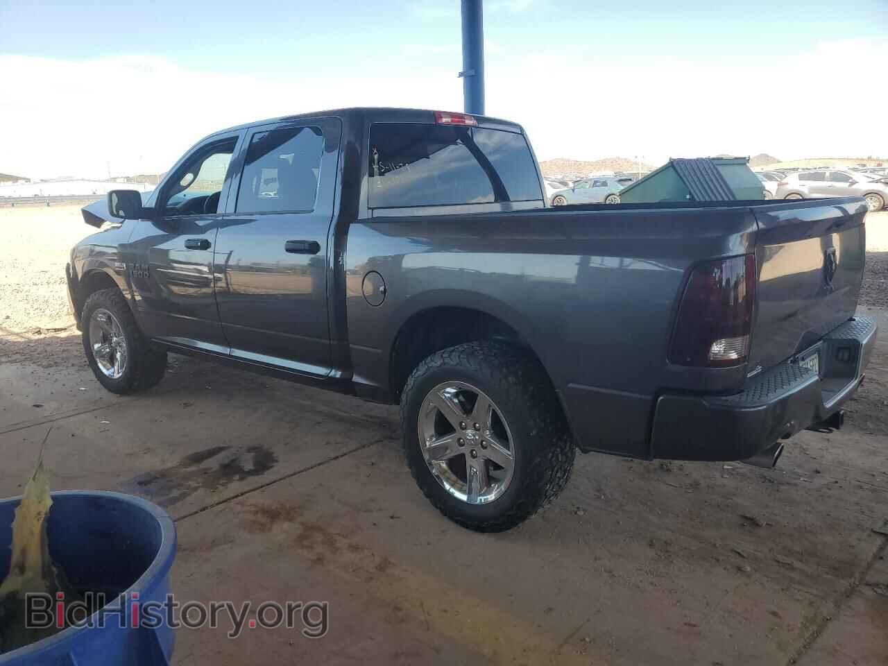 2016 RAM 1500 - VIN: 3C6RR6KT2GG312101 - Фото 2
