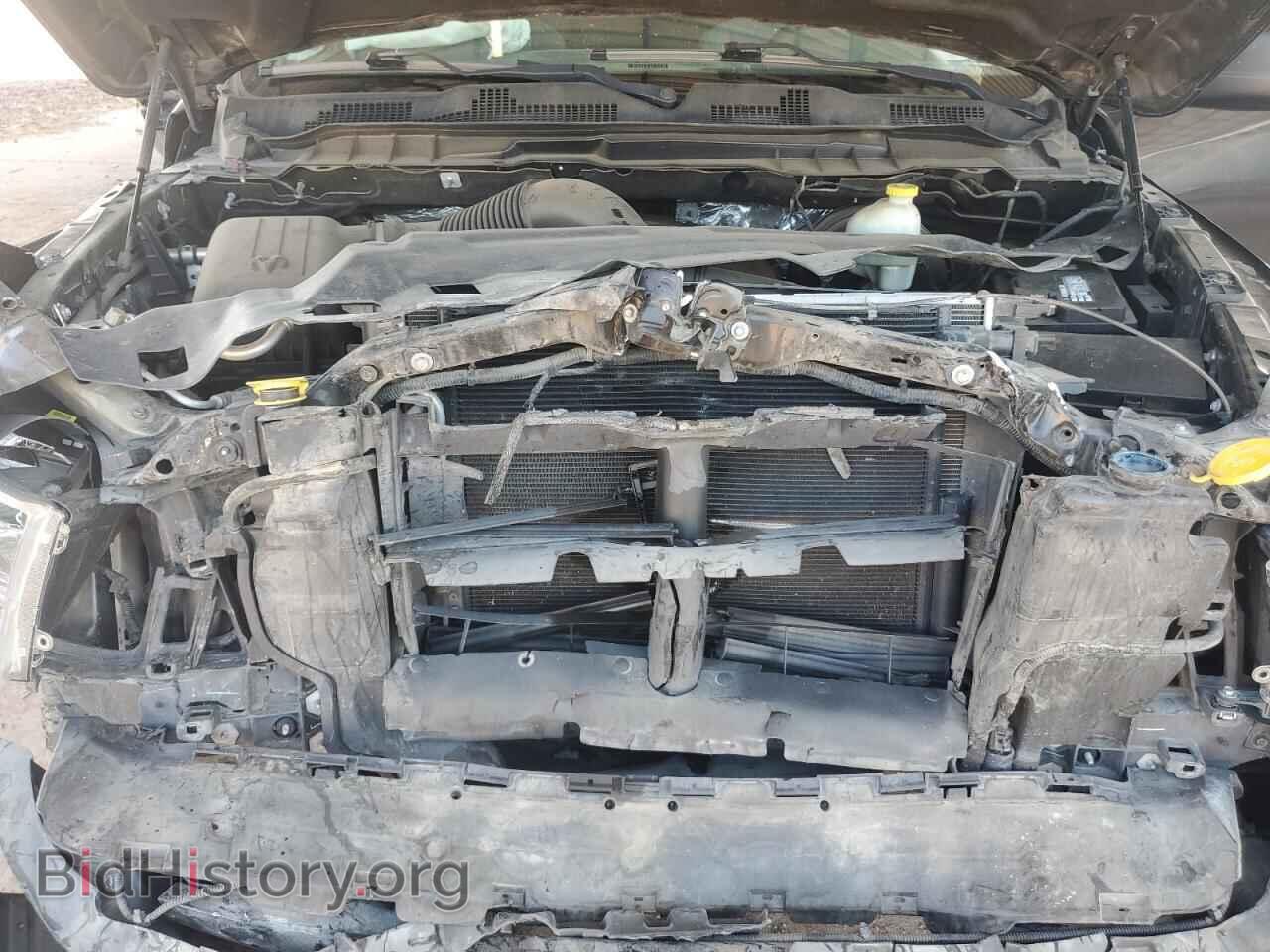 2016 RAM 1500 - VIN: 3C6RR6KT2GG312101 - Фото 11