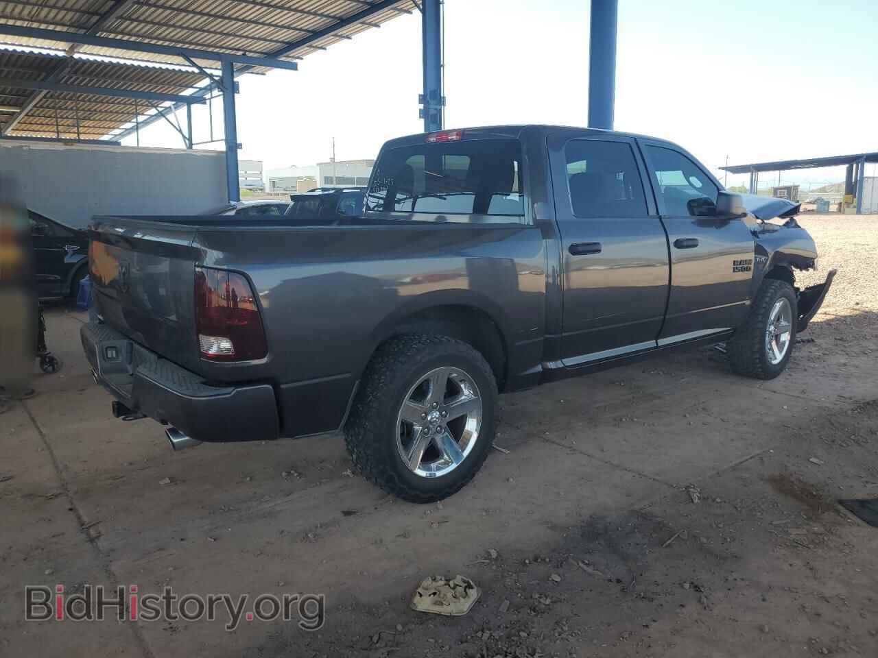 2016 RAM 1500 - VIN: 3C6RR6KT2GG312101 - Фото 3
