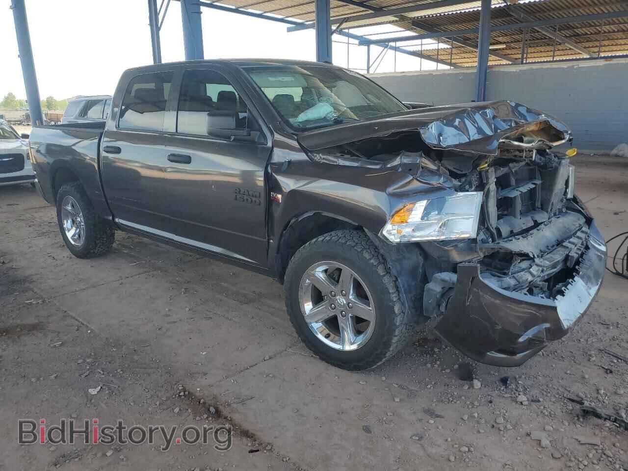 2016 RAM 1500 - VIN: 3C6RR6KT2GG312101 - Фото 4