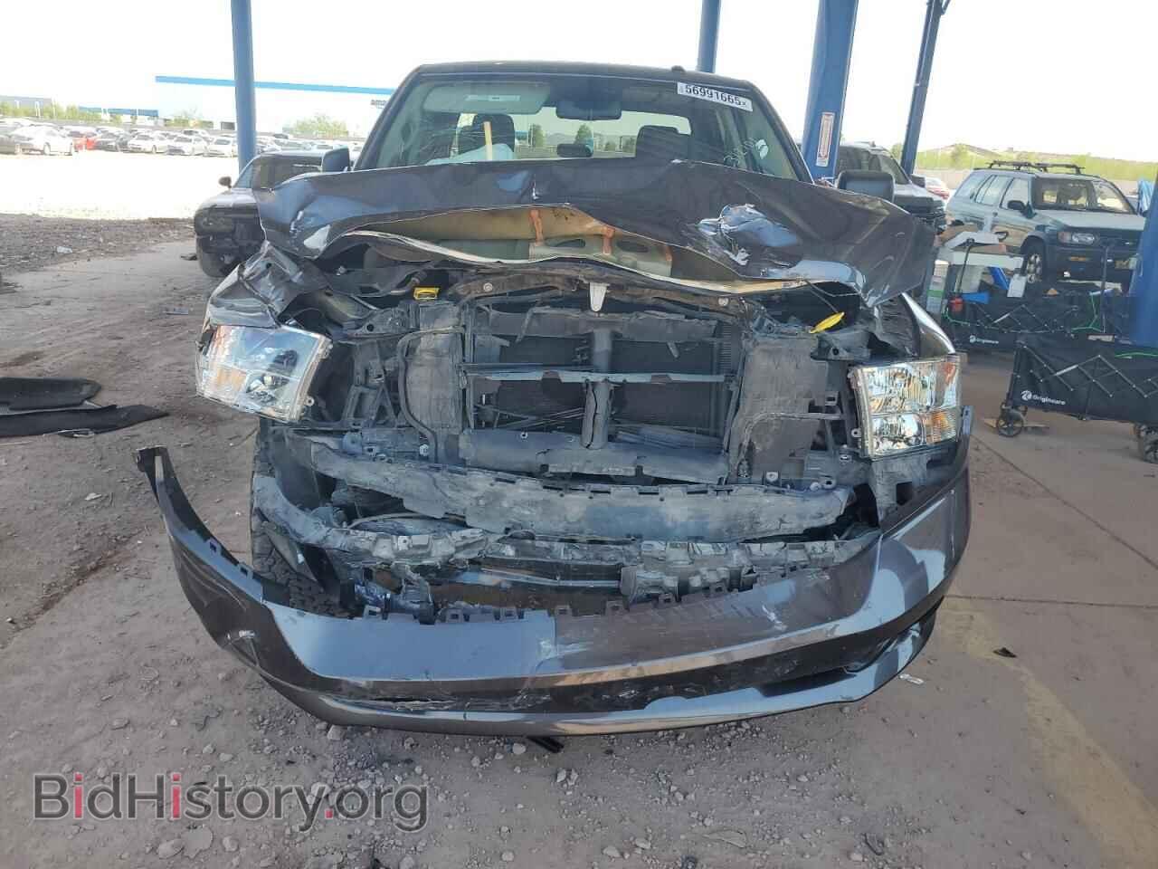 2016 RAM 1500 - VIN: 3C6RR6KT2GG312101 - Фото 5