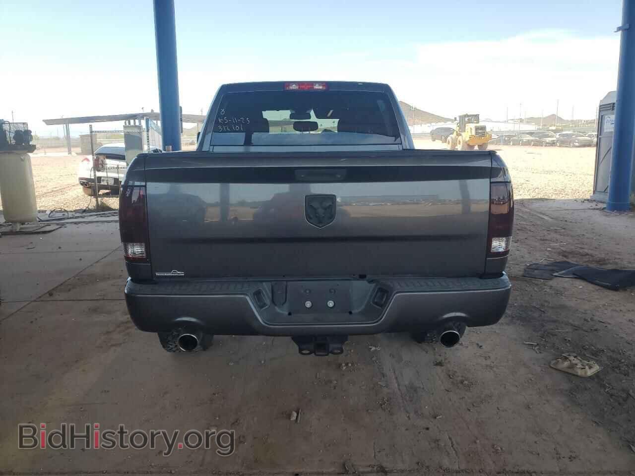 2016 RAM 1500 - VIN: 3C6RR6KT2GG312101 - Фото 6