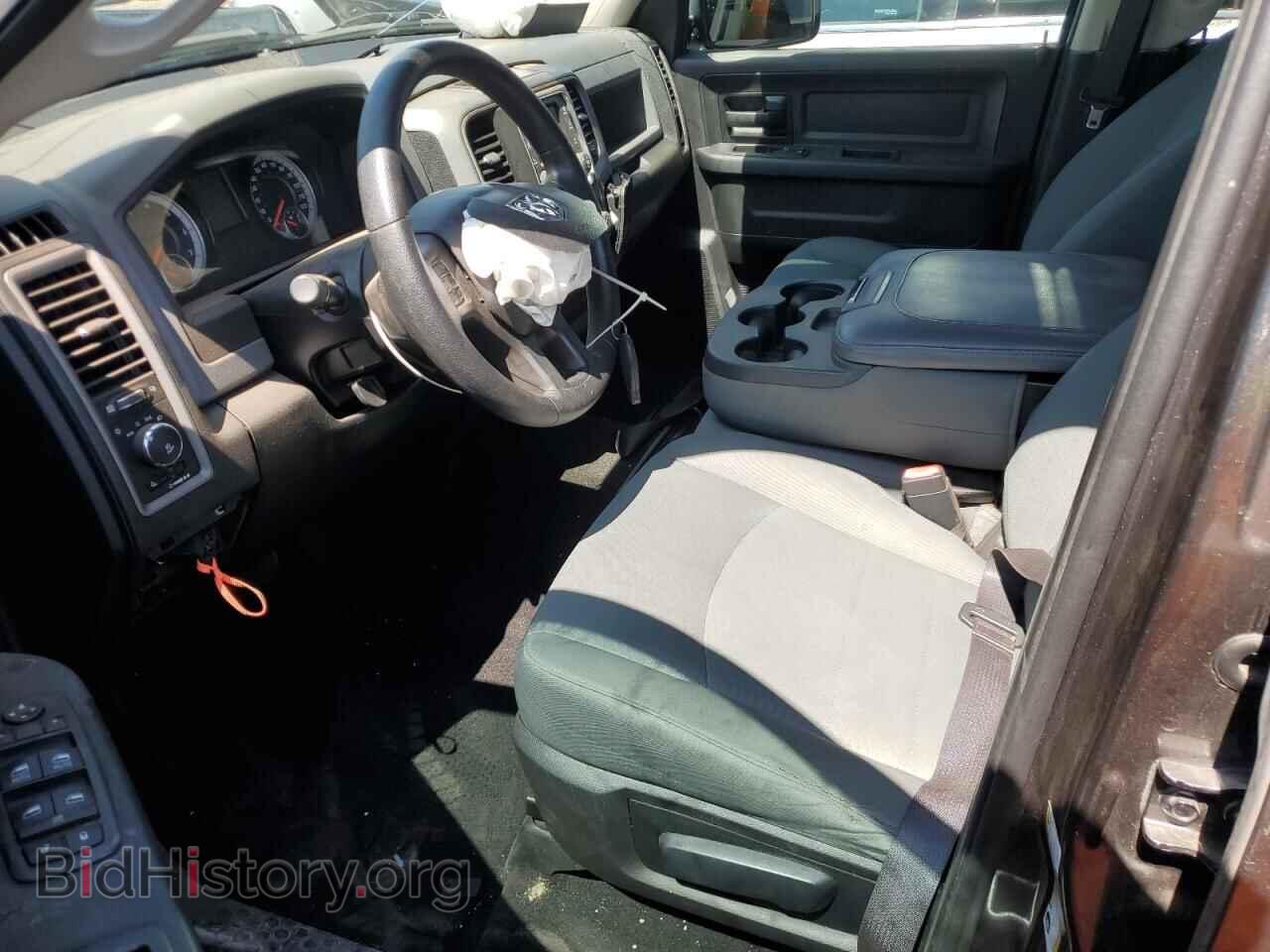 2016 RAM 1500 - VIN: 3C6RR6KT2GG312101 - Фото 7