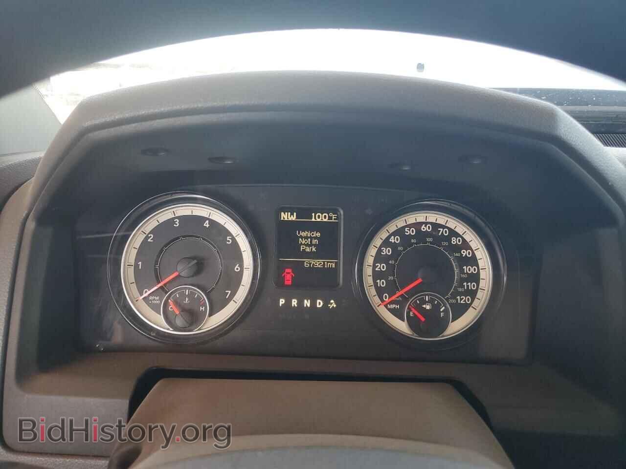 2016 RAM 1500 - VIN: 3C6RR6KT2GG312101 - Фото 9