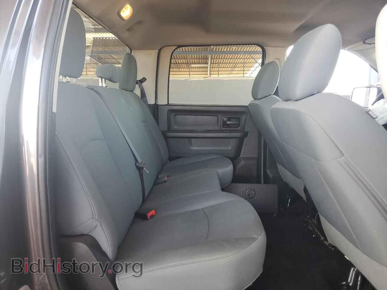 2016 RAM 1500 - VIN: 3C6RR6KT2GG312101 - Фото 10