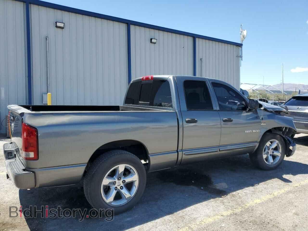 2006 DODGE RAM 1500 - VIN: 1D7HA18226J112237 - Фото 3