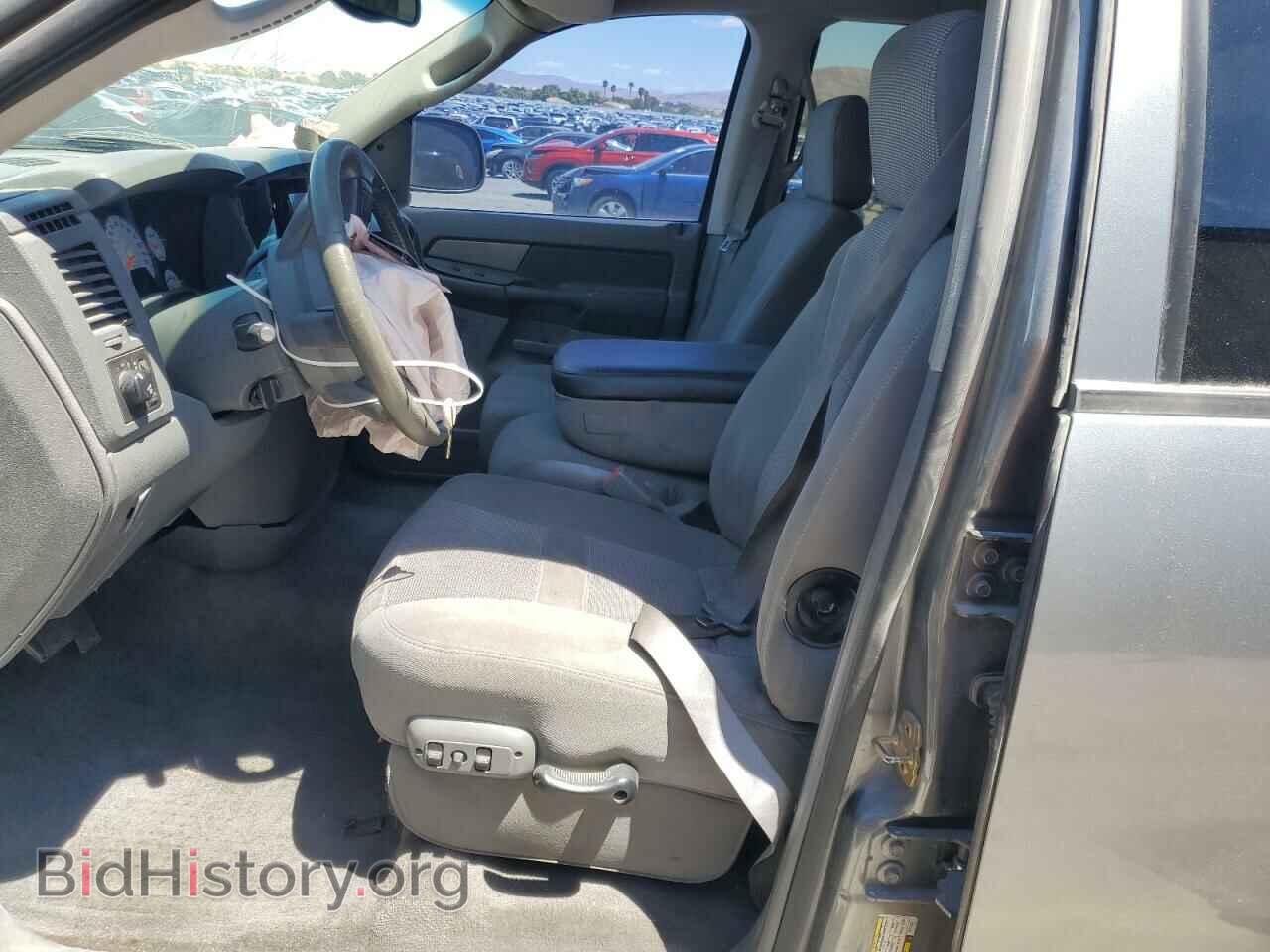 2006 DODGE RAM 1500 - VIN: 1D7HA18226J112237 - Фото 7