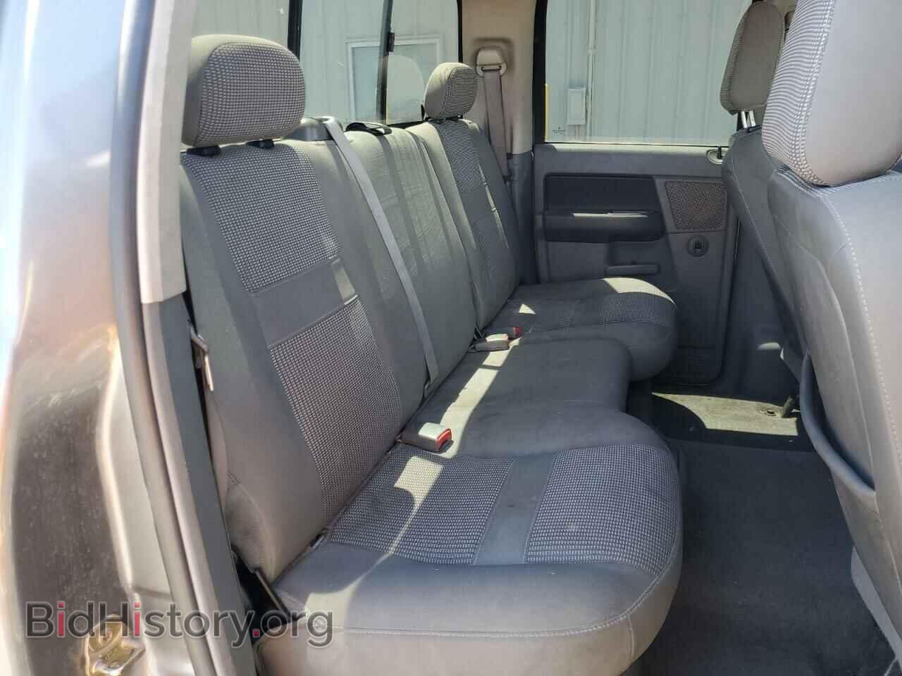 2006 DODGE RAM 1500 - VIN: 1D7HA18226J112237 - Фото 10
