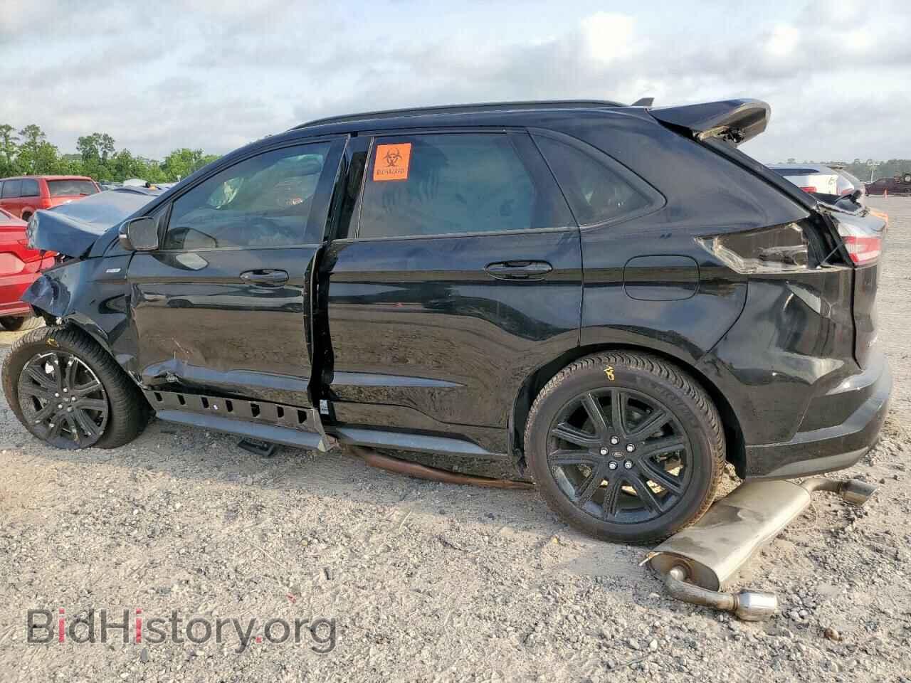 2020 FORD EDGE - VIN: 2FMPK3J93LBB07159 - Фото 2