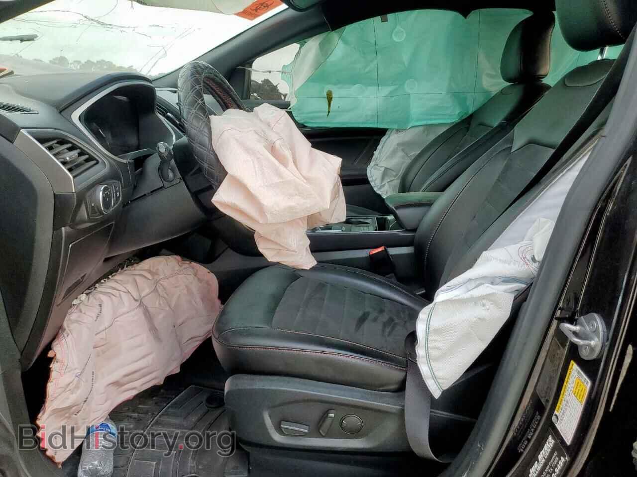 2020 FORD EDGE - VIN: 2FMPK3J93LBB07159 - Фото 7