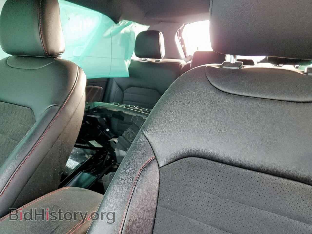 2020 FORD EDGE - VIN: 2FMPK3J93LBB07159 - Фото 10