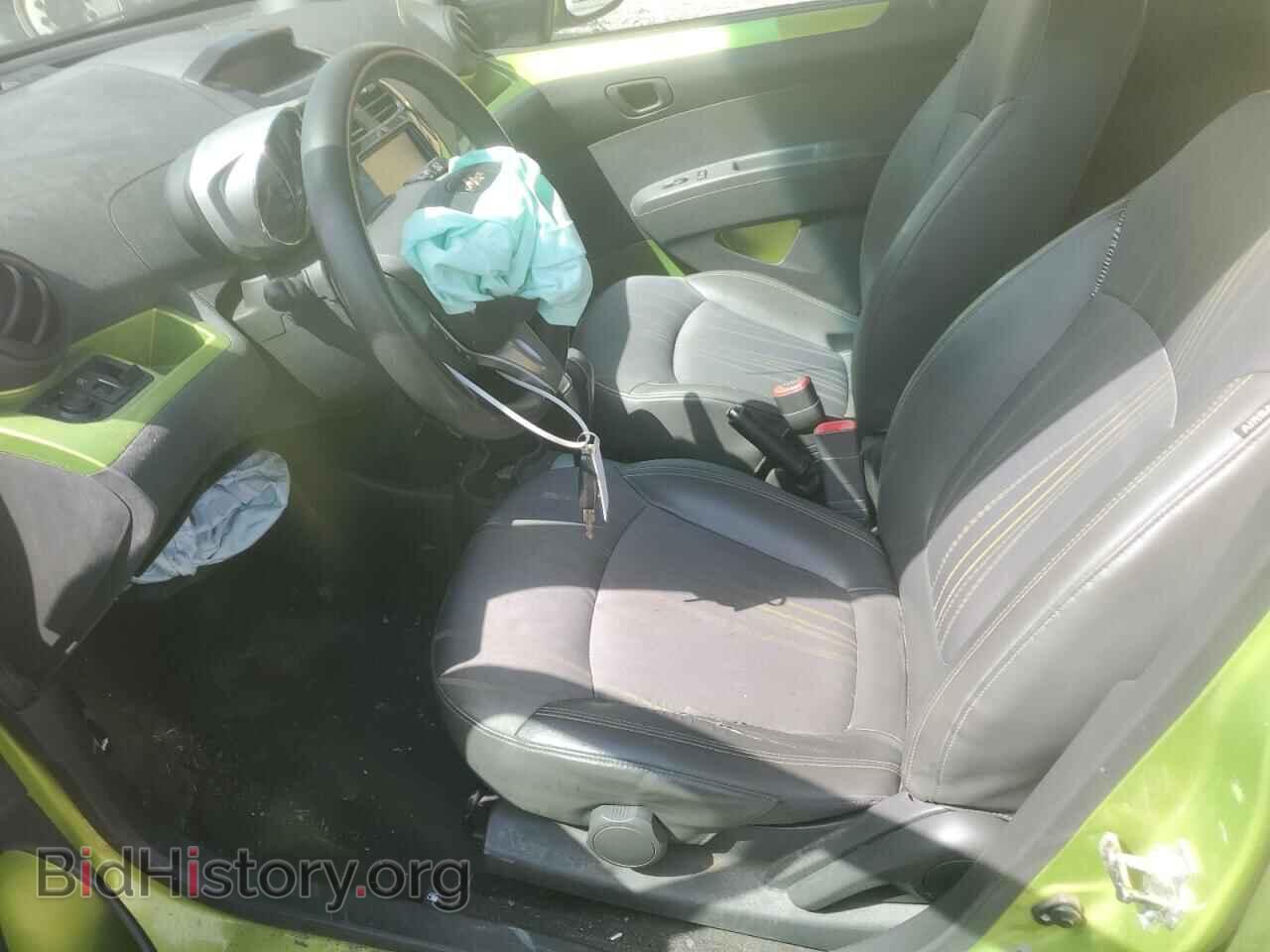 2013 CHEVROLET SPARK - VIN: KL8CD6S96DC502346 - Фото 7