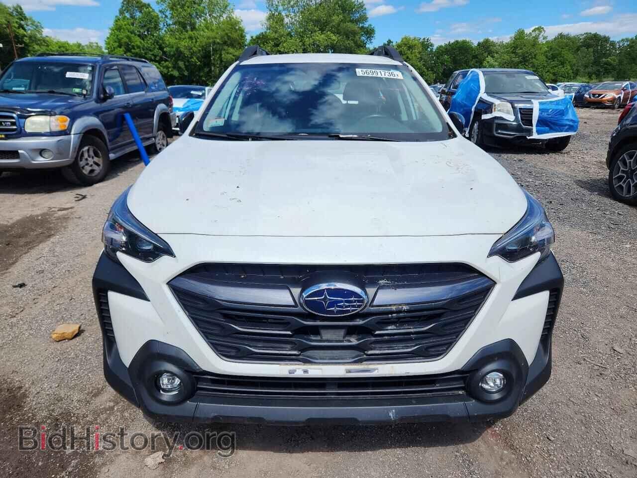 2024 SUBARU OUTBACK - VIN: 4S4BTADC2R3201206 - Photo 5