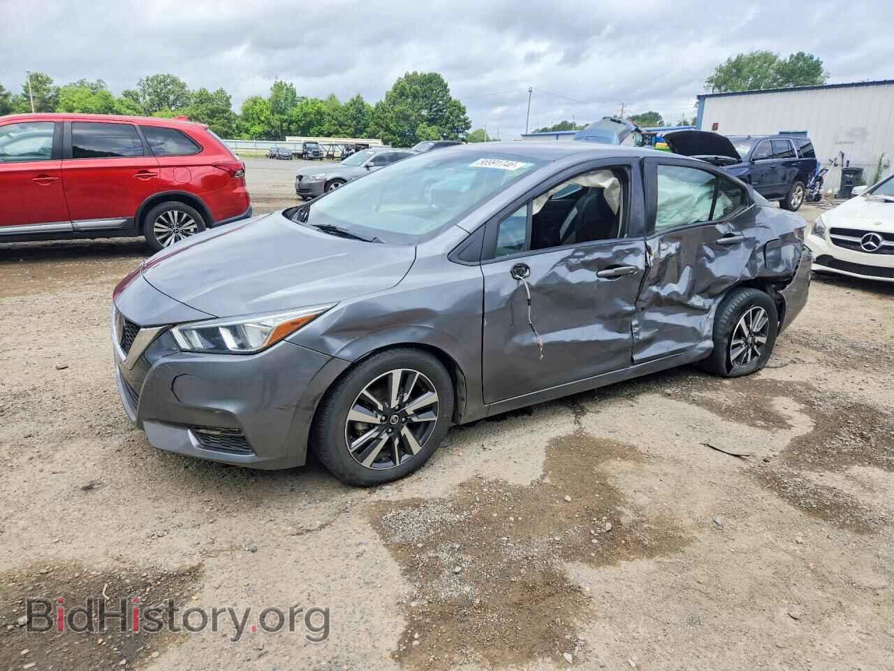 Фотография 3N1CN8EV3LL873656 - NISSAN VERSA 2020