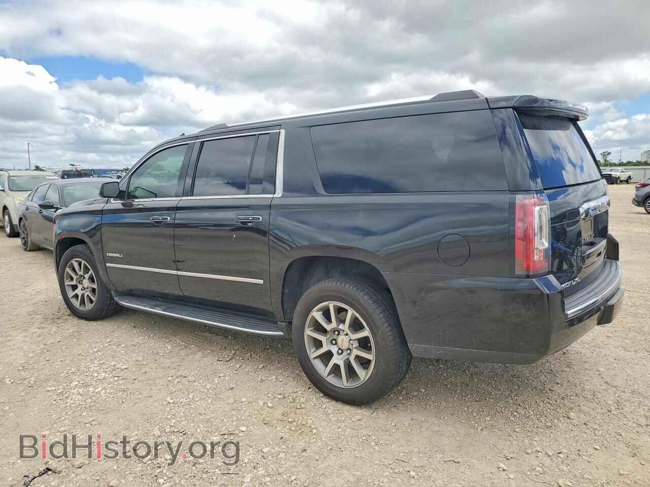 2017 GMC YUKON - VIN: 1GKS1HKJ9HR326420 - Фото 2