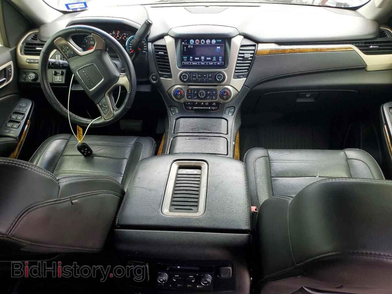2017 GMC YUKON - VIN: 1GKS1HKJ9HR326420 - Фото 8