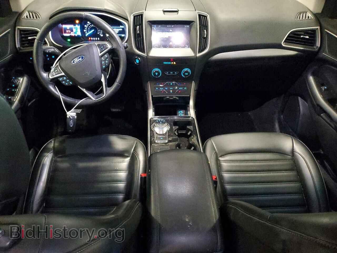 2019 FORD EDGE - VIN: 2FMPK4J98KBB80662 - Photo 8
