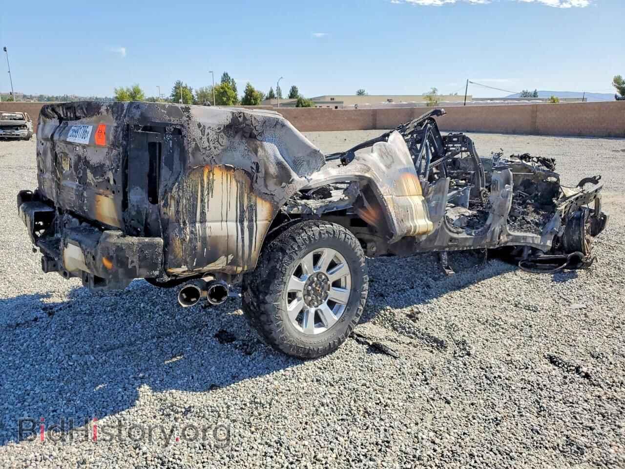 2019 FORD F250 - VIN: 1FT7W2BT6KED47645 - Фото 3