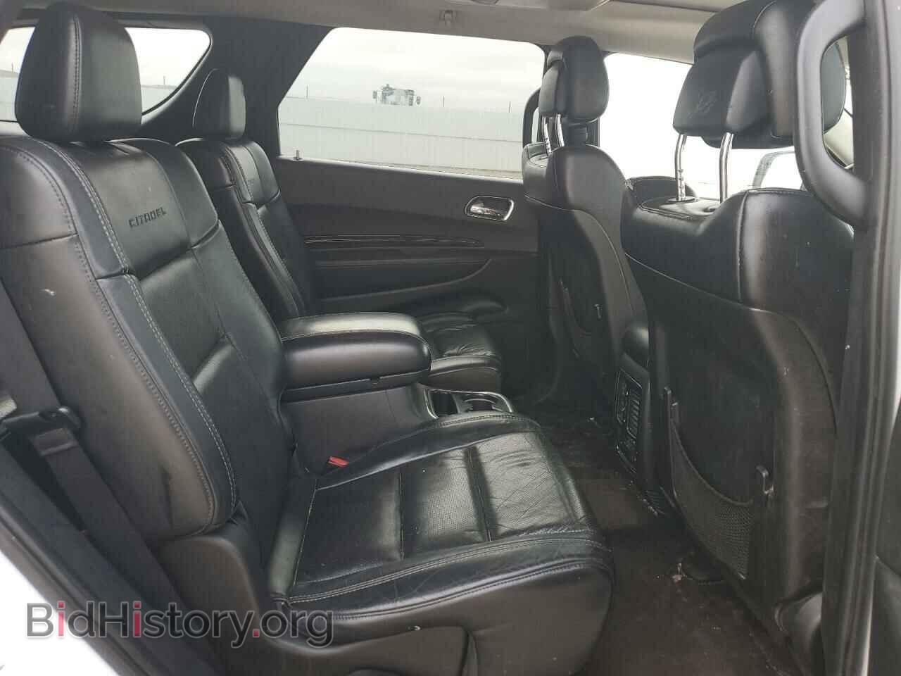 2013 DODGE DURANGO - VIN: 1C4SDJET7DC665729 - Фото 11